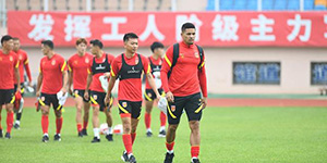 2022东亚杯国足赛程一览