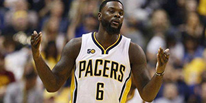 步行者退役球衣一览