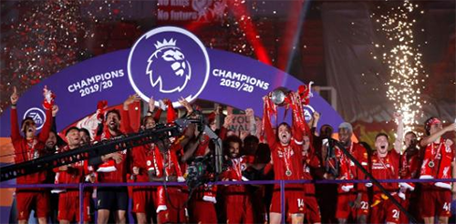 英超为什么是五大联赛之首