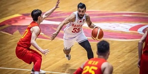 男篮世界排名2022