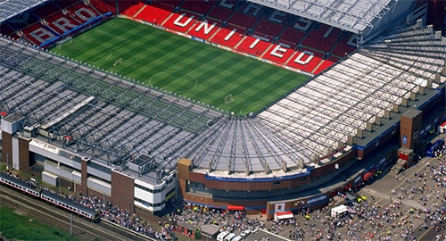 曼联的主场是哪座球场