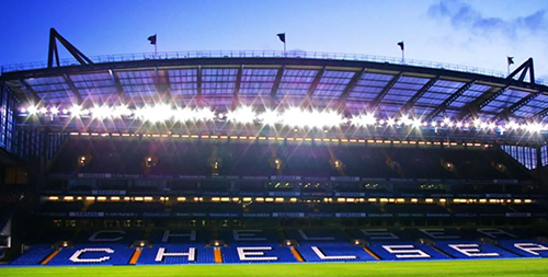 切尔西的主场叫什么名字