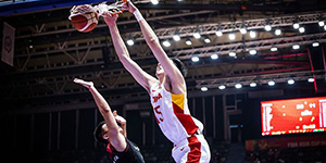 2022男篮亚洲杯八强对阵一览