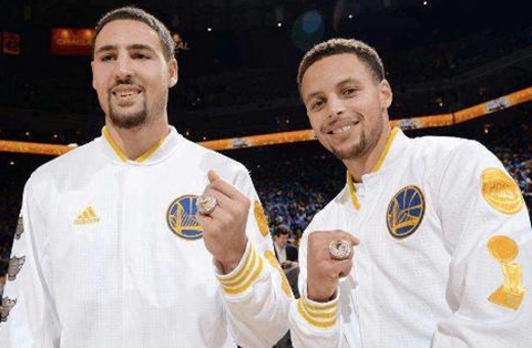 库里和汤普森谁厉害