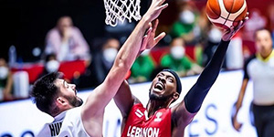 2022男篮亚洲杯1/4决赛赛程一览