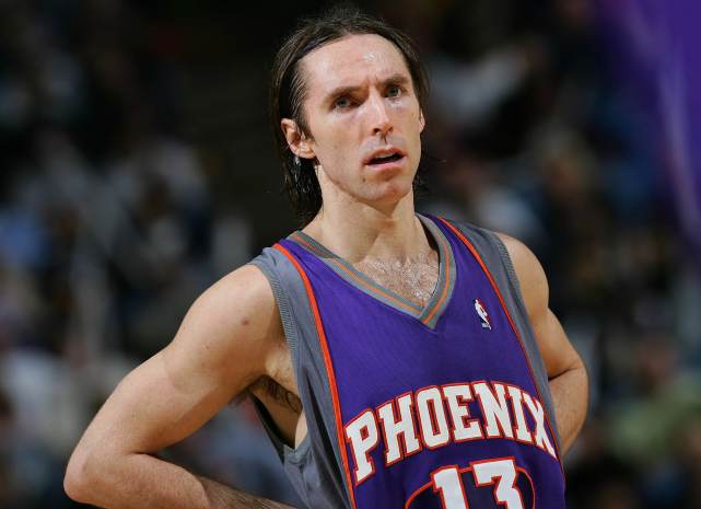 库里的偶像是谁