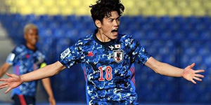 2022东亚杯日本6:0中国香港比赛回放