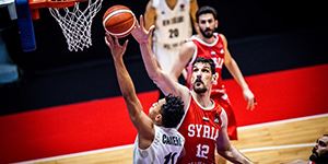 男篮亚洲杯四强对阵