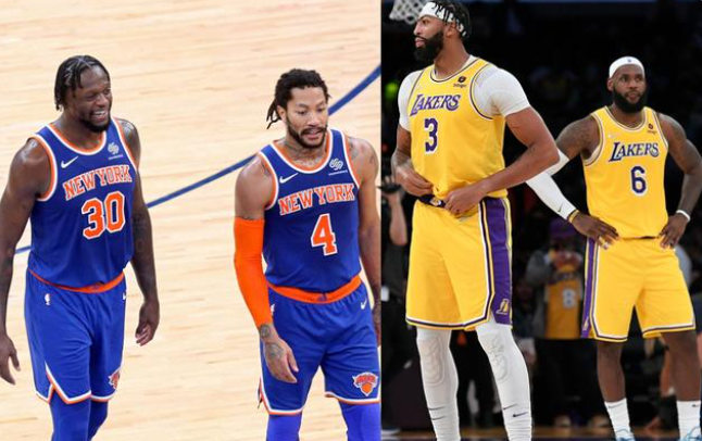 湖人四方交易完成讨论