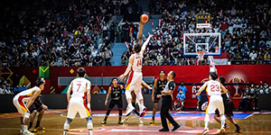 2022男篮亚洲八强最新出炉 中国男篮抢夺四强席位