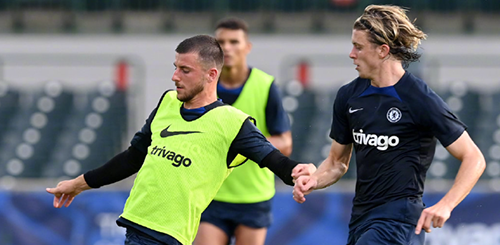 2022切尔西季前友谊赛赛程安排