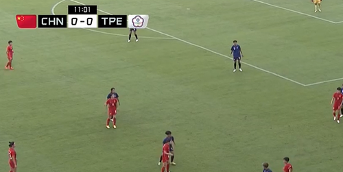 2022东亚杯中国对台北女足比赛回放