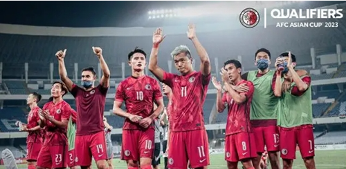 东亚杯中国香港男足名单