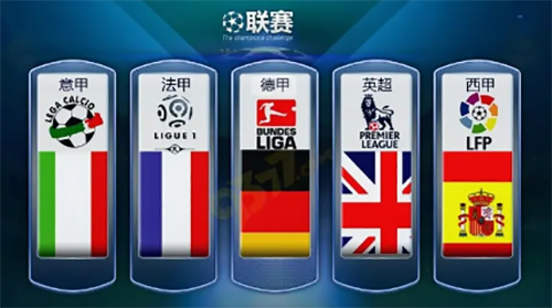 五大联赛含金量排名