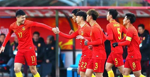 东亚杯中国男足对韩国男足在哪直播