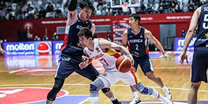 2022男篮亚洲杯淘汰赛程一览