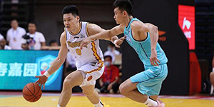 2022CBA夏季联赛冠军是谁