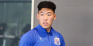 朱辰杰国家队多少号