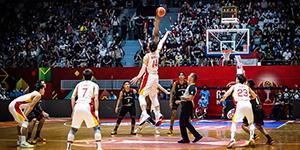 中国男篮黎巴嫩男篮历史战绩