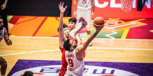 男篮亚洲杯中国男篮22次失误