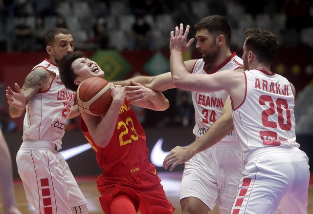 男篮止步八强后