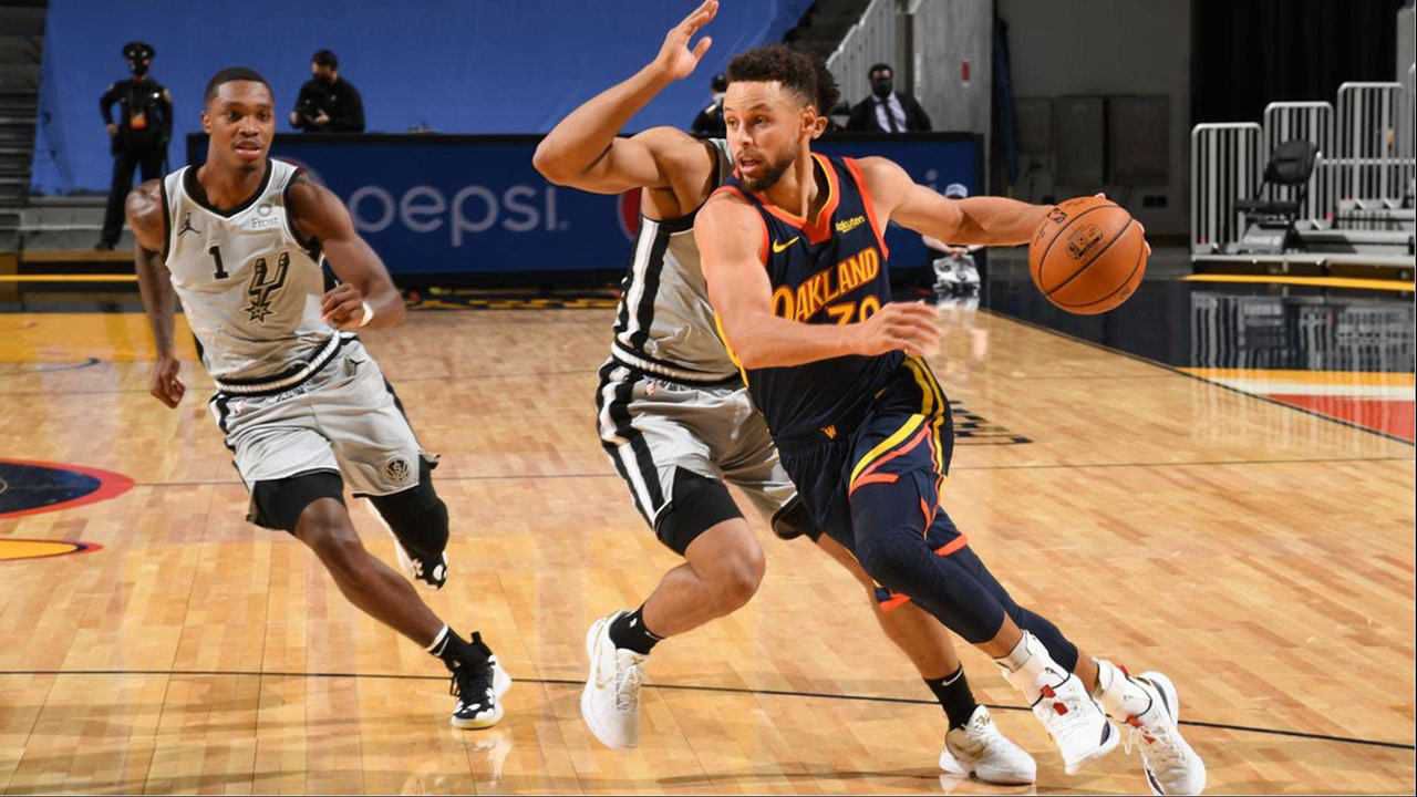 库里历史排名第几