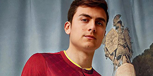 迪巴拉罗马球衣号码多少