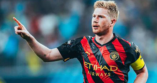 曼城丁丁几号球衣号码