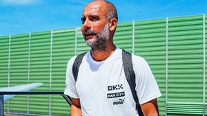 曼城热身赛时间表2022