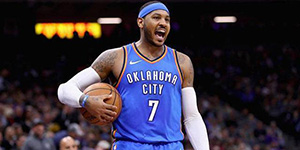 安东尼什么时候加盟雷霆