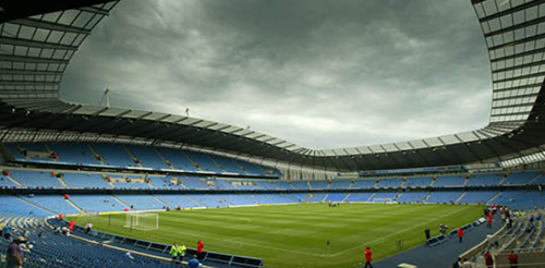 曼城队主场球场的名字