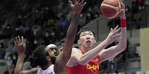 中国男篮无缘亚洲杯四强对阵 三分惜败黎巴嫩男篮