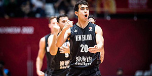 2022男篮亚洲杯四强对阵一览