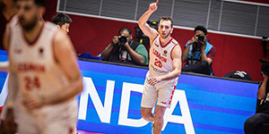 2022男篮亚洲杯四强赛程一览