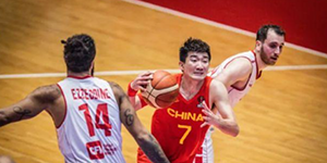 2022男篮亚洲杯四强对阵名单