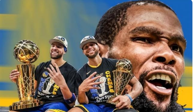 库里联手杜兰特梦碎？