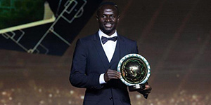 2022非洲足球先生是谁