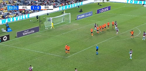 2022季前友谊赛阿斯顿维拉对布里斯班狮吼全场视频回放