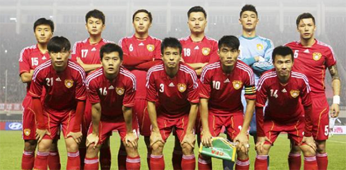 为什么中美俄足球都不行