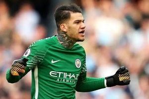 门将埃德森什么水平