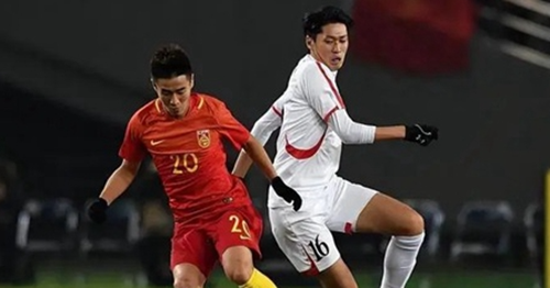 香港男足和男足实力对比