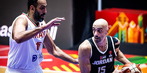 2022男篮亚洲杯四强名单一览