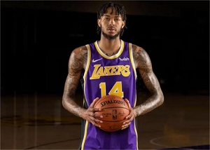 布兰登英格拉姆个人资料荣誉