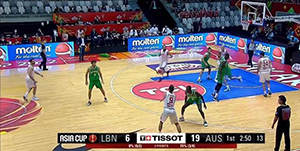 2022男篮亚洲杯冠军是谁