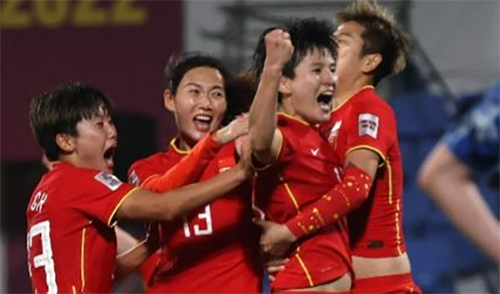 东亚杯中国女足和日本女足比赛时间 对战时间一览