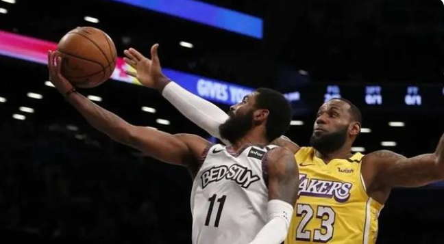 湖人还在等欧文？