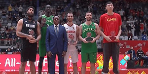 2022男篮亚洲杯MVP是谁