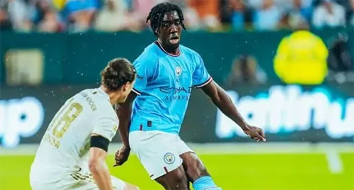 曼城vs拜仁友谊赛回放