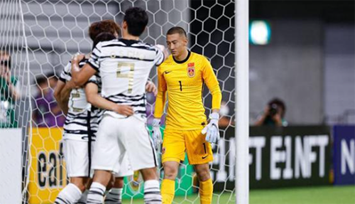 国足和香港男足谁厉害些