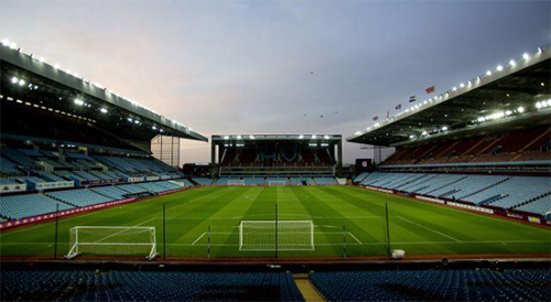 阿斯顿维拉足球俱乐部的绰号